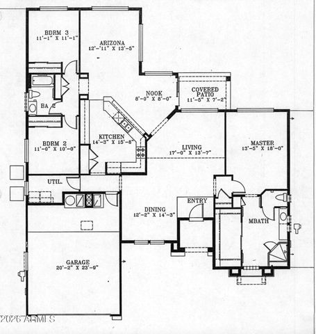 20035 N TEALSTONE Drive, Surprise, AZ 85374
