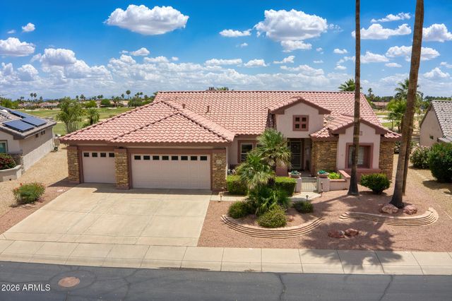 20035 N TEALSTONE Drive, Surprise, AZ 85374