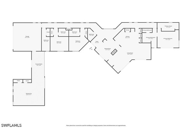 622 Bimini AVE, Marco Island, FL 34145