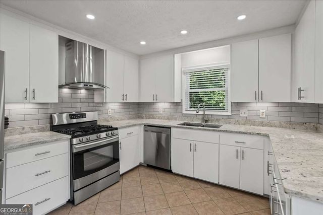 2289 Wilderness Way, Marietta, GA 30066