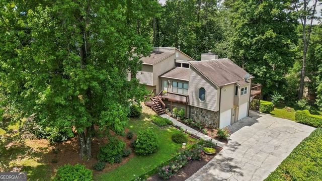 2289 Wilderness Way, Marietta, GA 30066