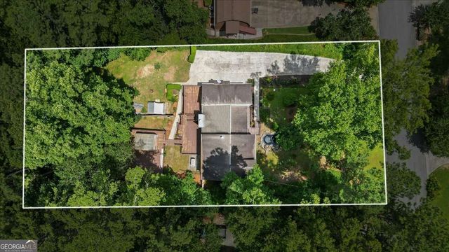 2289 Wilderness Way, Marietta, GA 30066