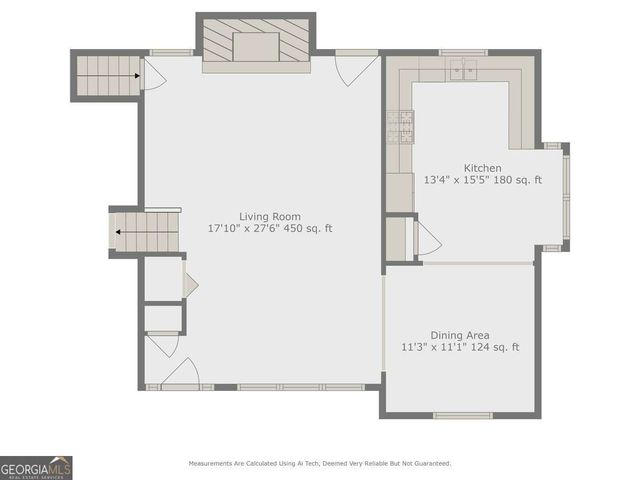2289 Wilderness Way, Marietta, GA 30066