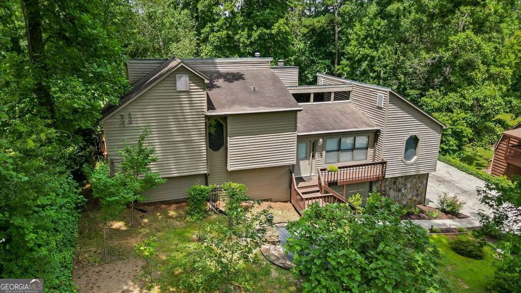 2289 Wilderness Way, Marietta, GA 30066