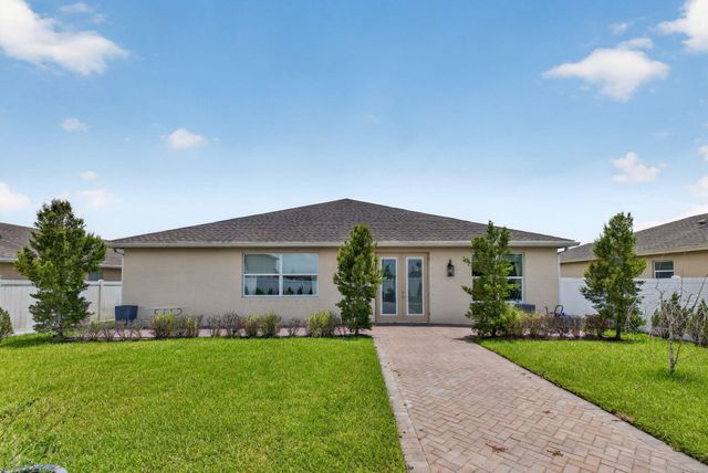 4206 BIRKDALE Drive, Fort Pierce, FL 34947