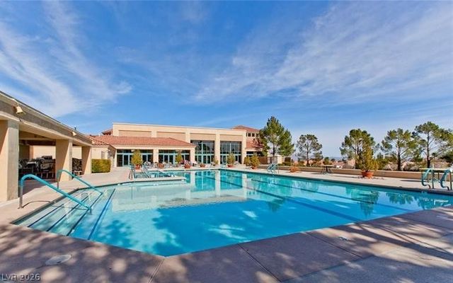 2742 Faiss Drive, Las Vegas, NV 89134
