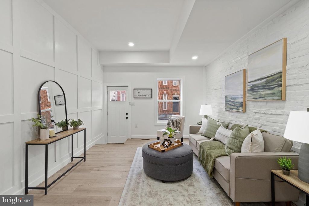 1222 GLYNDON AVE, Baltimore, MD 21223