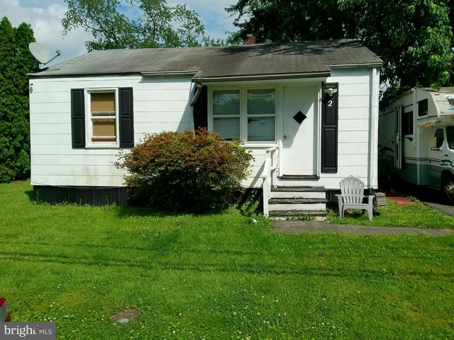 2 ABERDEEN AVE, Aberdeen, MD 21001