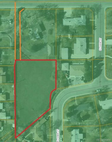 0 Vacant Land, Arvada, CO 80004