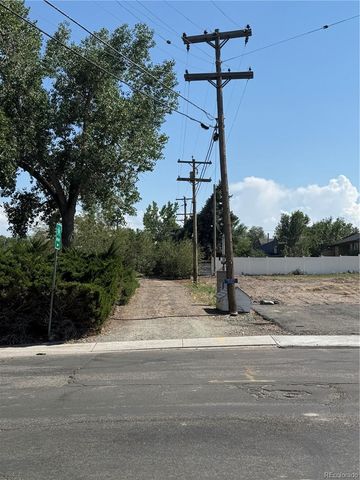 0 Vacant Land, Arvada, CO 80004