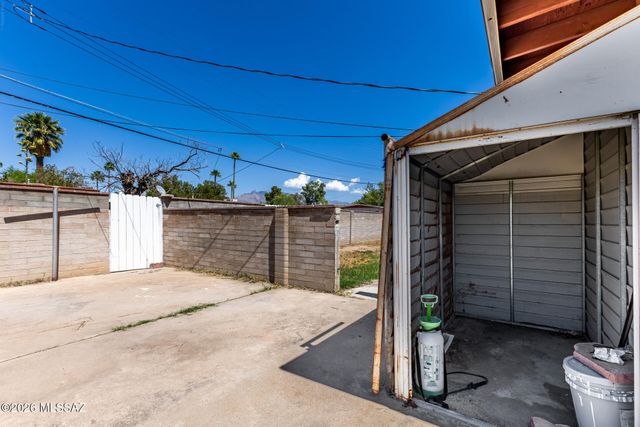 1316 W Simmons Place, Tucson, AZ 85705