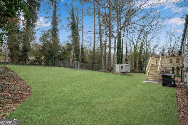 3414 Dearwood Drive SW, Lilburn, GA 30047