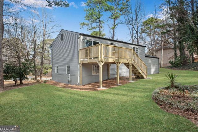 3414 Dearwood Drive SW, Lilburn, GA 30047
