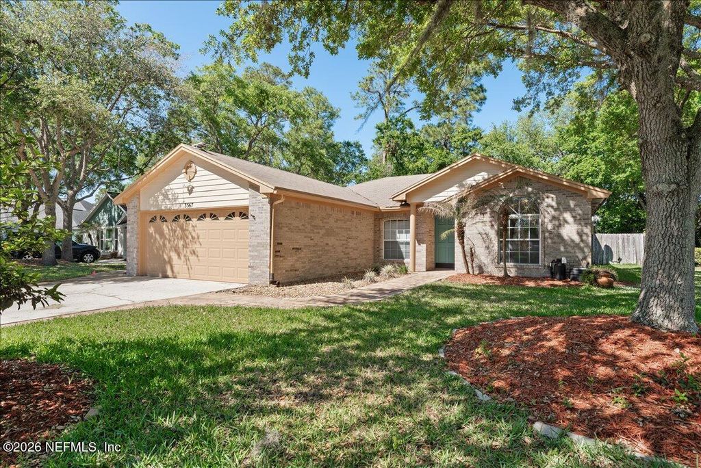 3567 SANCTUARY Way S, Jacksonville Beach, FL 32250