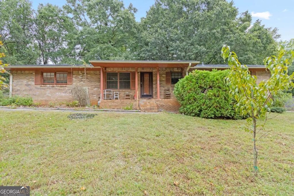 2255 Williams Lane, Cumming, GA 30028 — exterior