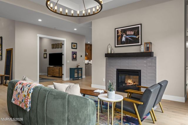 3008 Amethyst Hills Drive, Reno, NV 89521