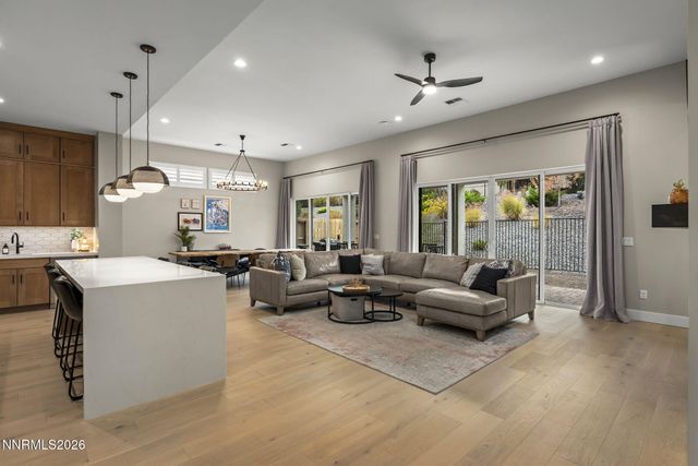 3008 Amethyst Hills Drive, Reno, NV 89521