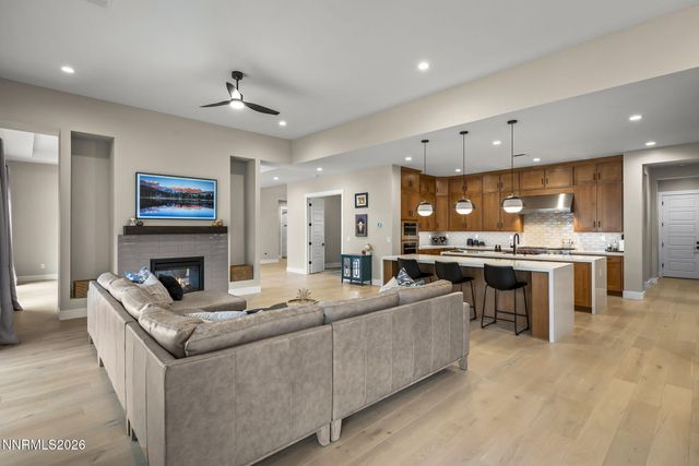 3008 Amethyst Hills Drive, Reno, NV 89521