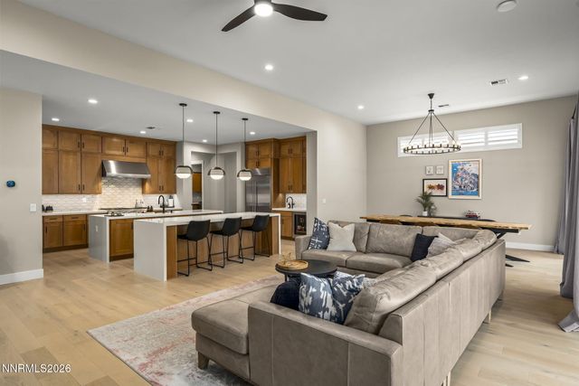 3008 Amethyst Hills Drive, Reno, NV 89521