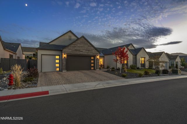 3008 Amethyst Hills Drive, Reno, NV 89521