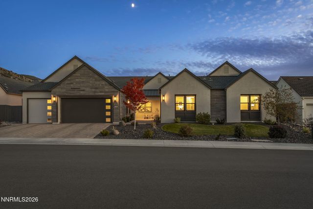 3008 Amethyst Hills Drive, Reno, NV 89521