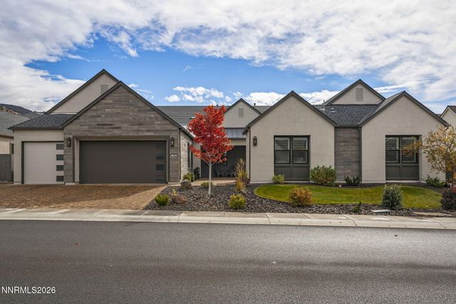 3008 Amethyst Hills Drive, Reno, NV 89521