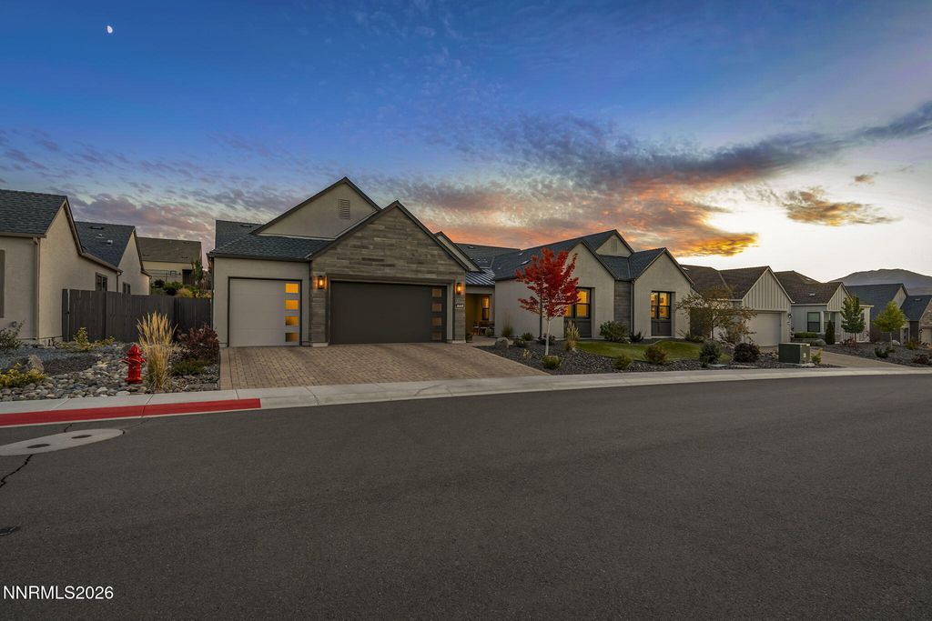 3008 Amethyst Hills Drive, Reno, NV 89521