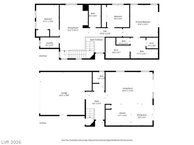 10197 Cluny Avenue, Las Vegas, NV 89178