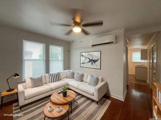 827 Steves Ave Apt 3, San Antonio, TX 78210