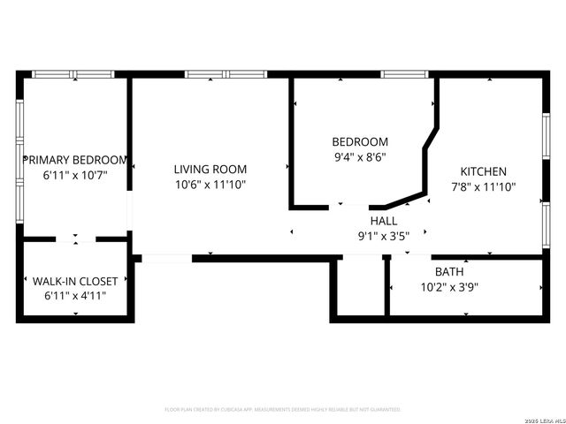 827 Steves Ave Apt 3, San Antonio, TX 78210
