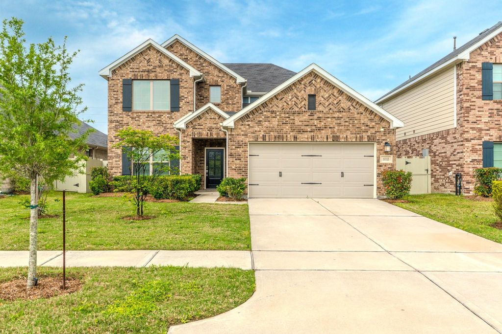 10313 South Goshawk Trail, Conroe, TX 77385