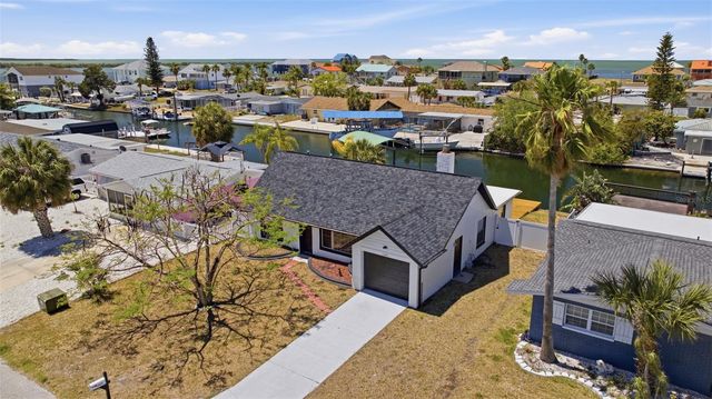 13615 GARRIS DRIVE, Hudson, FL 34667