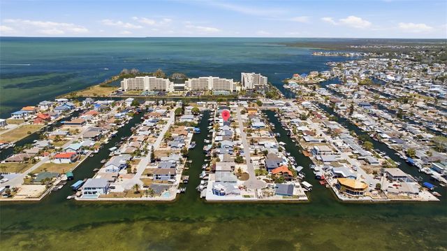 13615 GARRIS DRIVE, Hudson, FL 34667