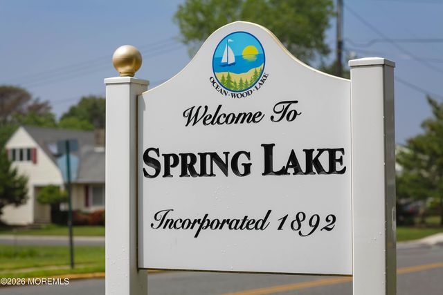 101 Tuttle Avenue, Spring Lake, NJ 07762