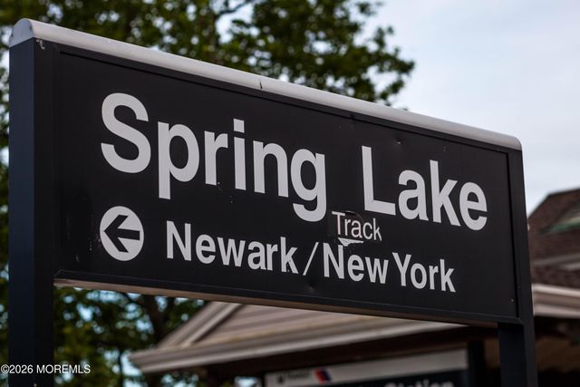 101 Tuttle Avenue, Spring Lake, NJ 07762