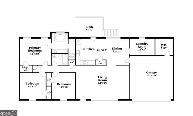 123 Stagecoach Trail, Stockbridge, GA 30281