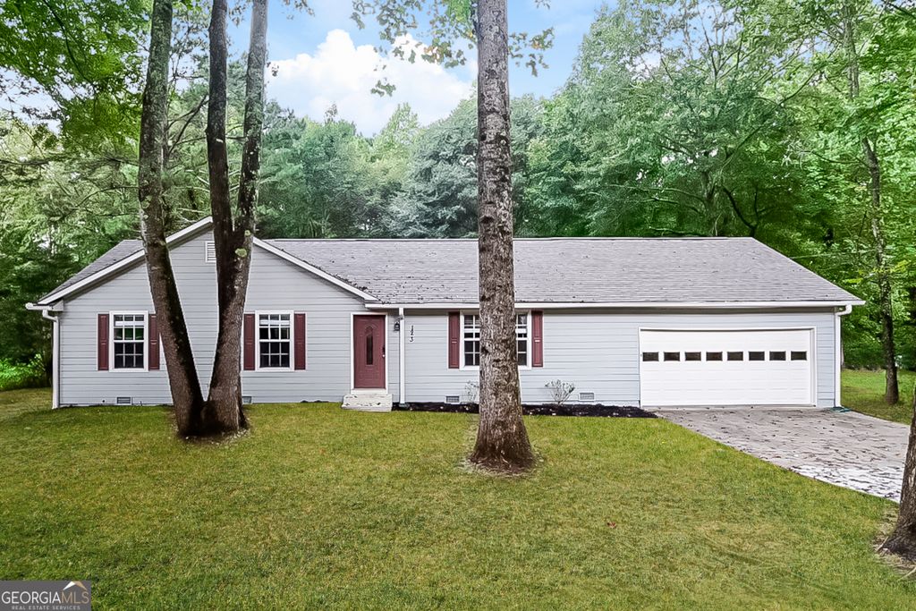 123 Stagecoach Trail, Stockbridge, GA 30281