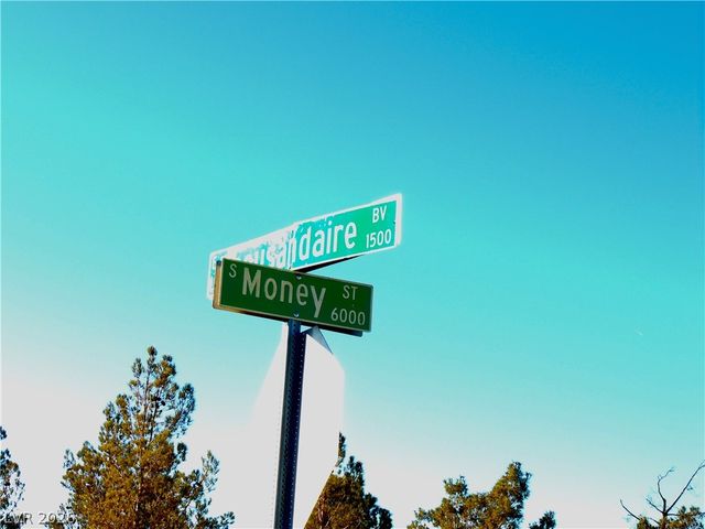 1580 Thousandaire Boulevard, Pahrump, NV 89048