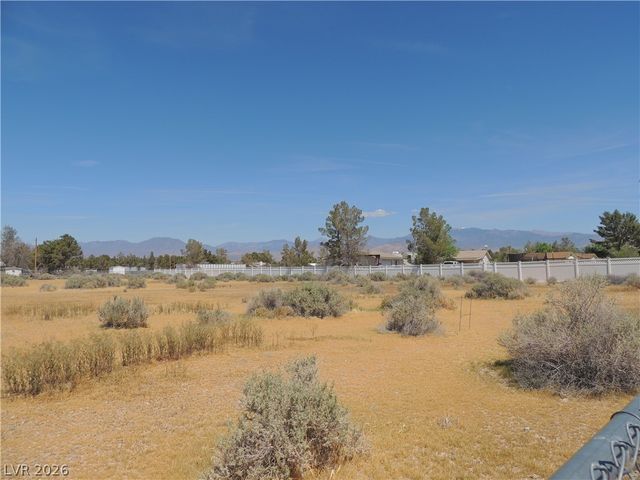 1580 Thousandaire Boulevard, Pahrump, NV 89048