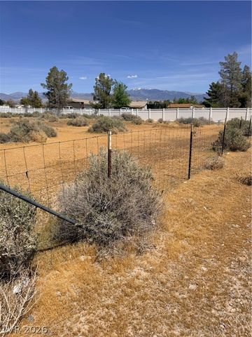 1580 Thousandaire Boulevard, Pahrump, NV 89048