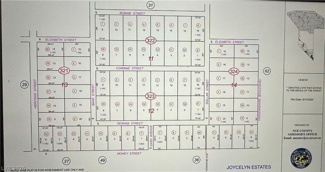 1580 Thousandaire Boulevard, Pahrump, NV 89048