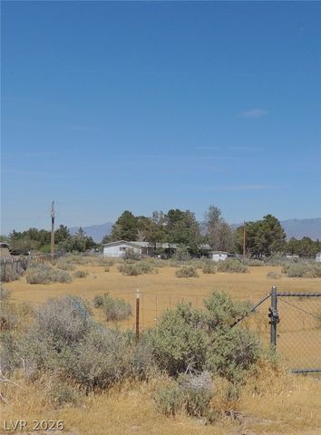 1580 Thousandaire Boulevard, Pahrump, NV 89048