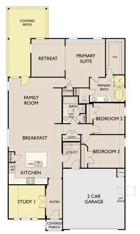 315 Willow Heights DR, Hutto, TX 78634