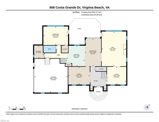 808 Costa Grande Dr. DR, Virginia Beach, VA 23456