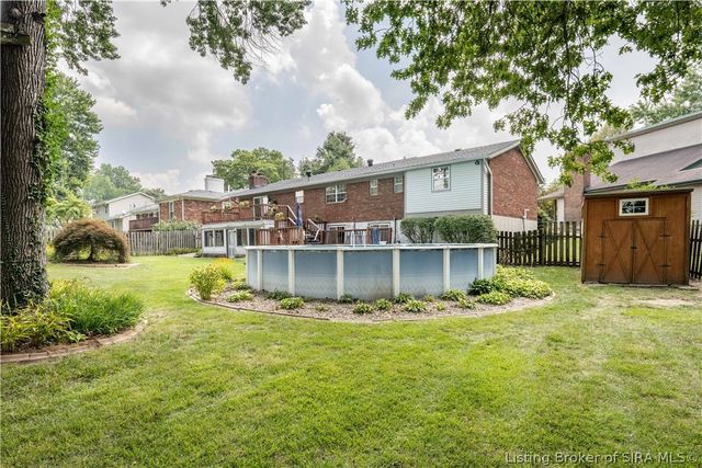 1508 Basswood Court, Jeffersonville, IN 47130