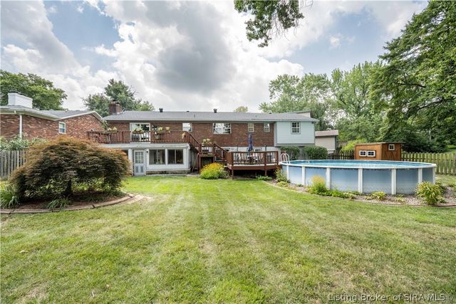 1508 Basswood Court, Jeffersonville, IN 47130
