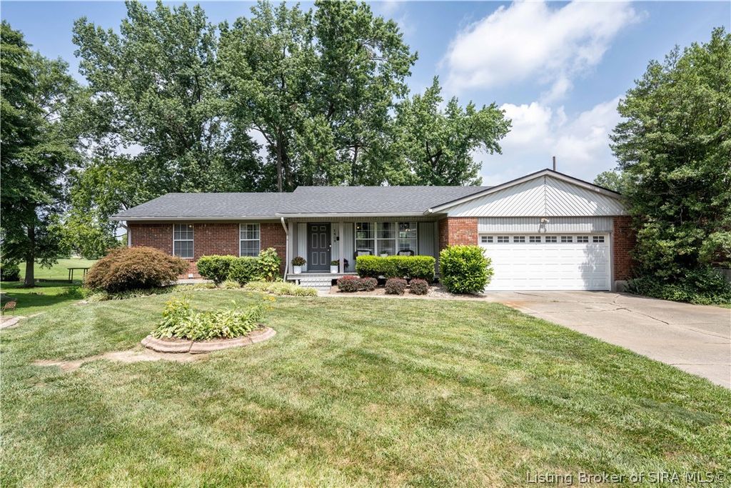 1508 Basswood Court, Jeffersonville, IN 47130