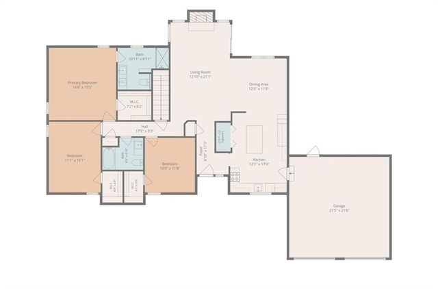 219 NW Redwood Court, Lee's Summit, MO 64064