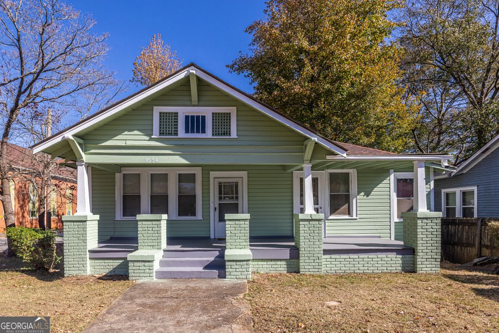 1736 Williams Avenue, East Point, GA 30344