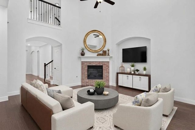 11367 Misty Ridge Drive, Flower Mound, TX 76262